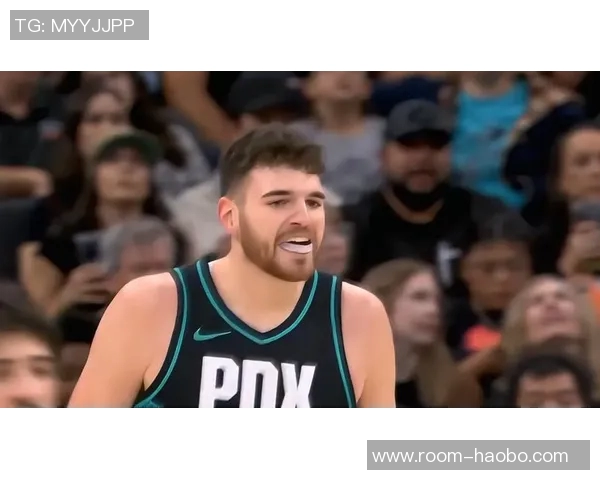 开拓者媒体人称克林根斯特三分命中率34期待其向大洛风格发展 开拓者媒体人称克林根斯特三分命中率34期待其向大洛风格发展