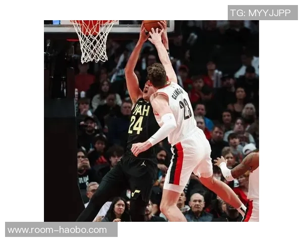 开拓者媒体人称克林根斯特三分命中率34期待其向大洛风格发展