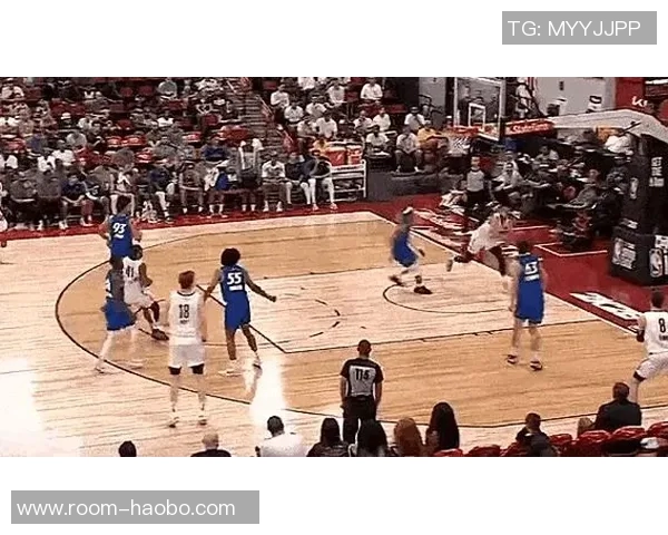 杰明表现出色篮网新星8号秀16分4板5助攻三分球命中率高达50